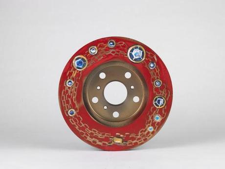 Brembo Brakes Art