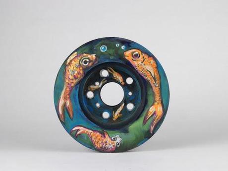 Brembo Brakes Art