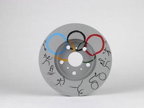 Brembo Brakes Art