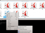 lprinter-qt: utilissimo service menu Dolphin stampare file volo