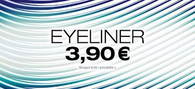 Promozione Eyeliner Kiko