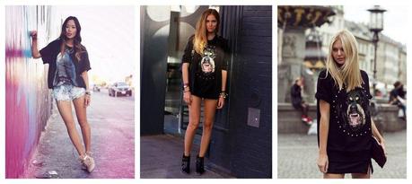 Trend Alert: Givenchy Rottweiler and Shark tees