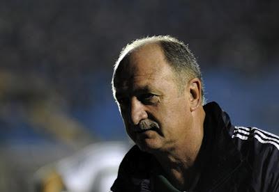 Luis Felipe Scolari è stato esonerato dal Palmeiras