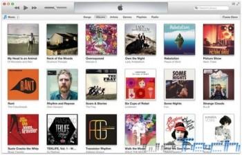 iTunes 11: Apple rinnova il suo negozio virtuale