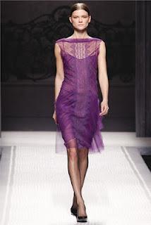 Trend moda donna Autunno - Inverno 2013: Alberta Ferretti