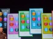 Nuovo iPod nano, ritorno alle origini Apple