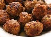 Polpette allo Yogurt