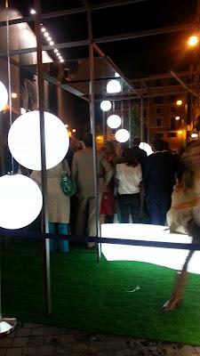 Roma VFNO 13 Settembre 2012 : tutto lo stile in una notte!