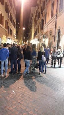 Roma VFNO 13 Settembre 2012 : tutto lo stile in una notte!