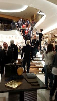 Roma VFNO 13 Settembre 2012 : tutto lo stile in una notte!