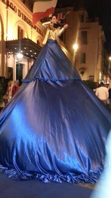 Roma VFNO 13 Settembre 2012 : tutto lo stile in una notte!