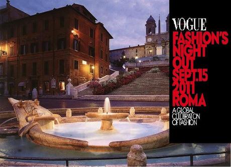 Roma VFNO 13 Settembre 2012 : tutto lo stile in una notte!