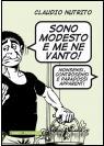 Sono modesto e me ne vanto di Claudio Nitrito