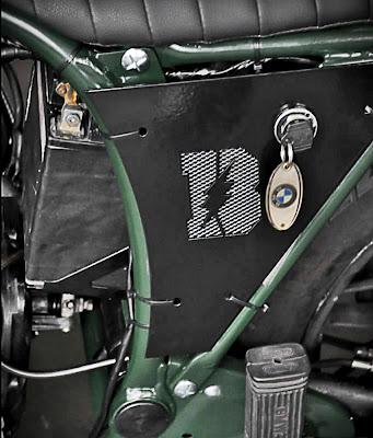 Green Hornet by Blitz