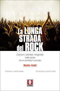 Chi va con lo Zoppo... legge 'La lunga strada del rock' di Walter Gatti
