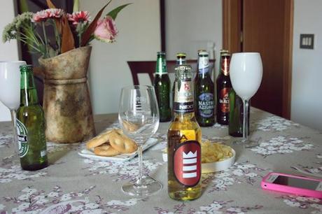 What women drink: 9 benefici in 0,20 cl. di birra