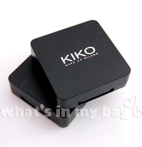 A close up on make up N°107: Kiko, Water eyeshadow n°215 e n°213