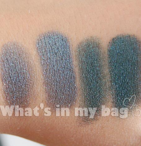 A close up on make up N°107: Kiko, Water eyeshadow n°215 e n°213