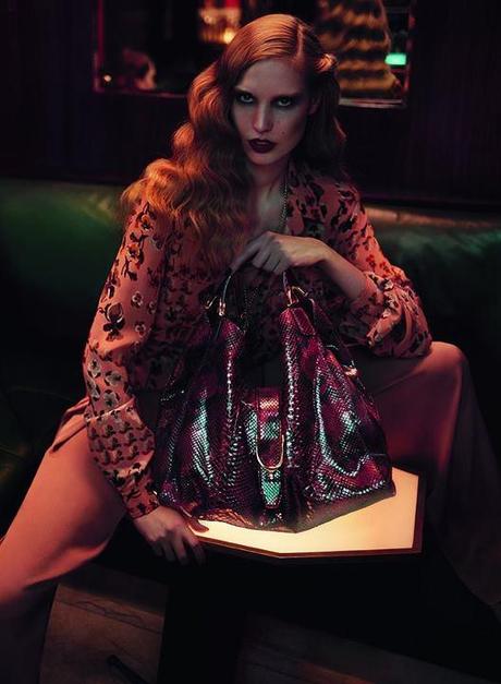 Gucci, la sfilata Spring Summer 2013 in diretta il 19 settembre