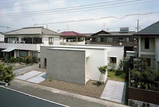 Zigzag house