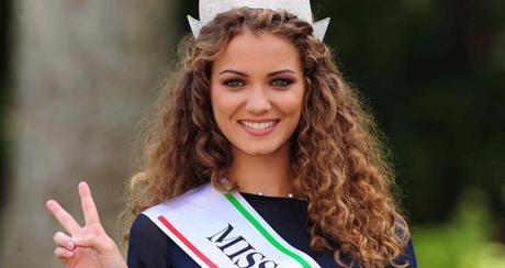 Miss Italia: Giusy Buscemi torna in Sicilia, domenica festa a Menfi