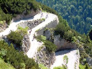 CicloTurismo Lombardia: Alto Garda, regno dei bikers