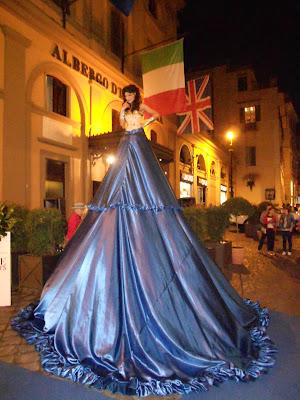 Vogue Fashion Night Out Roma 2012 ...io c'ero