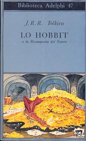 Lo Hobbit, prima edizione italiana 1973