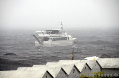 ANCORA PIOGGIA A POSITANO...