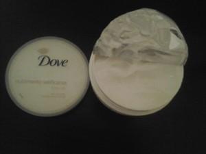 Crema corpo Dove