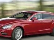 Nuova Mercedes Shooting Brake, wagon super lussuosa