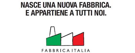 Fabbrica Italia, le promesse di Marchionne (benedette da Renzi)