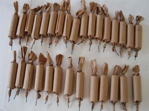 Maracalagonis localita’ ”Corongiu” candelotti di dinamite