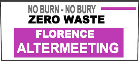 Streaming ZERO WASTE Florence altermeeting