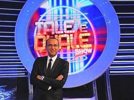 Torna su Rai1 ‘Tale e Quale Show’