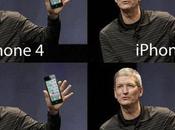 Prime parodie dell’iPhone