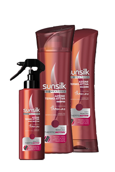 Test Linea Sunsilk Termoattiva e Badedas