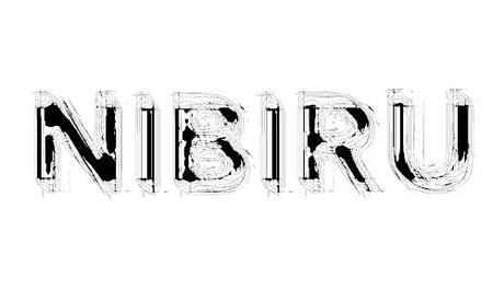 nibiro free font blur