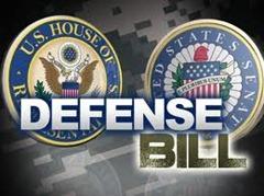 defence bill