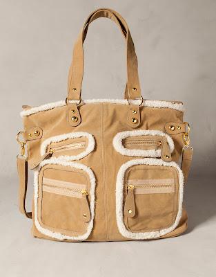 BAGS: autumn low-cost selection