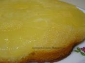 Torta Ananas Rovesciata