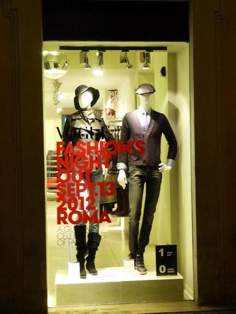 VFNO 2012 in Rome