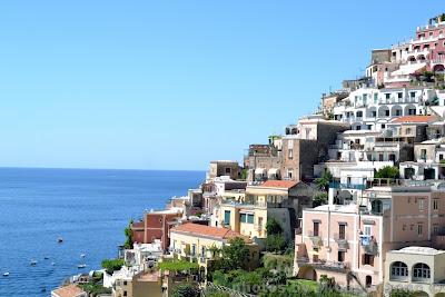 TORNA IL SOLE SU POSITANO