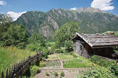 Un viaggio a Tema: gli Orti dell'Alto Adige in Val d'Isarco