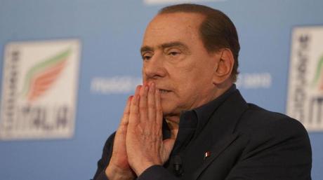 >>La “pausa di riflessione” di Berlusconi