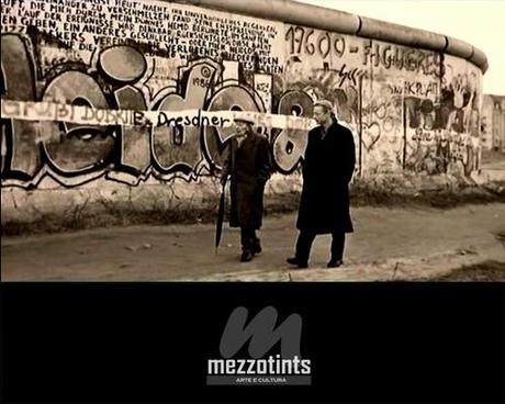 Il Cielo e il Muro di Wim Wenders