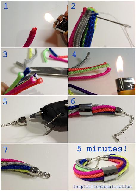 Come fare un bracciale: 5 idee da copiare