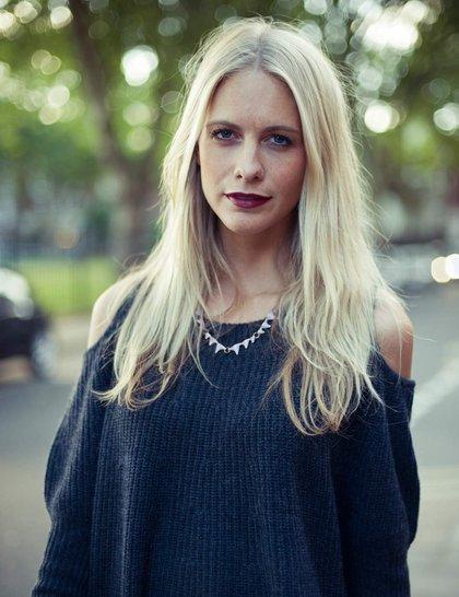 FASHION ICON | Poppy Delevingne @London fashion week