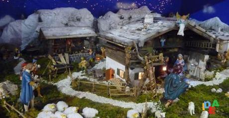 L’ARTE DEL PRESEPE IN MOSTRA A KREATIV