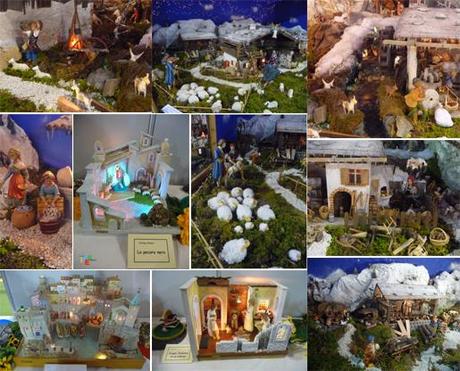 L’ARTE DEL PRESEPE IN MOSTRA A KREATIV